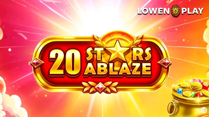 20 Stars Ablaze