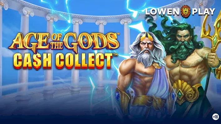 Age of the Gods Cash Collect