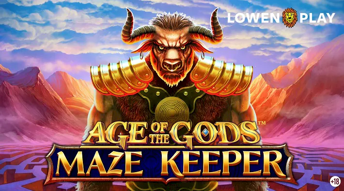 Age of the Gods: Maze Keeper