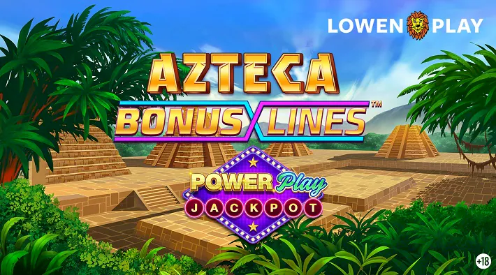 Azteca Bonus Lines Power Play