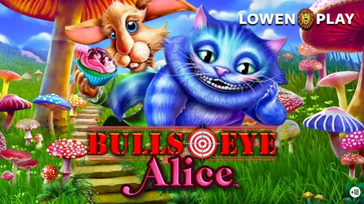 Bulls Eye Alice