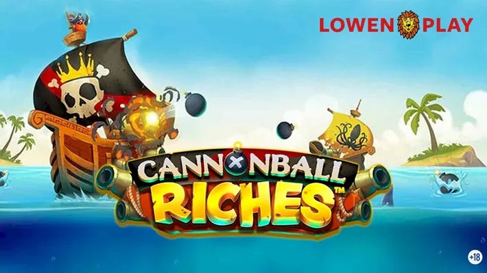 Cannonball Riches