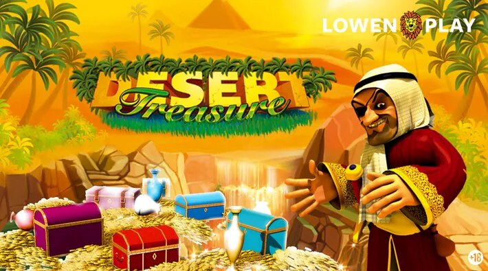 Desert Treasure