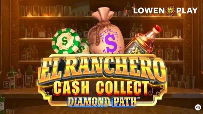 El Ranchero Cash Collect Diamond Path