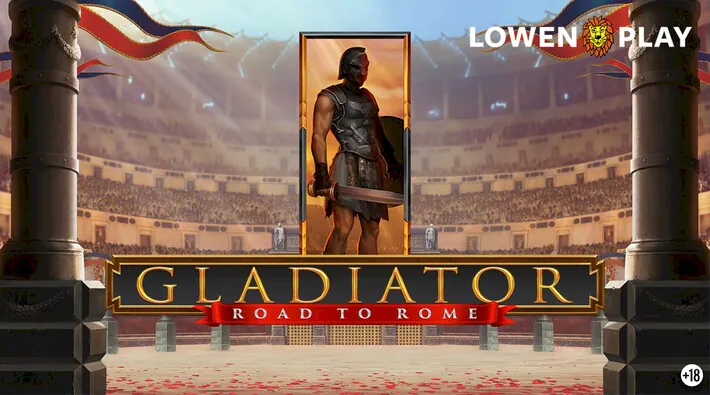 Gladiator Road to Rome™