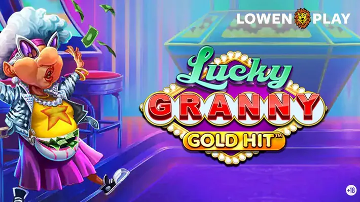 Gold Hit: Lucky Granny