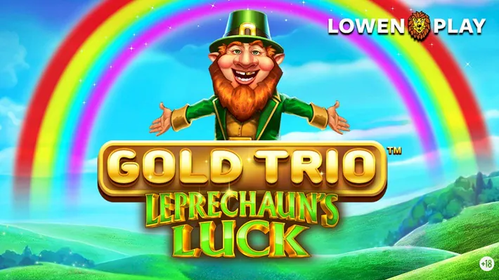 Gold Trio: Leprechaun's Luck