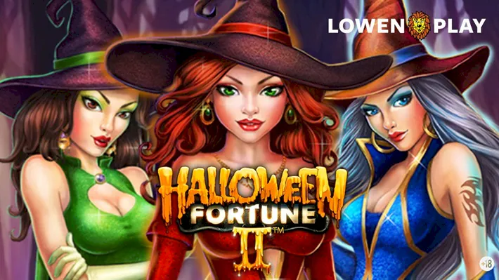 Halloween Fortune 2