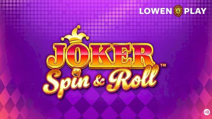 Joker spin & roll