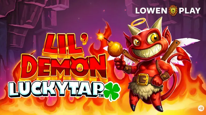 Lil Demon: LuckyTap