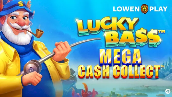 Lucky Bass: Mega Cash Collect