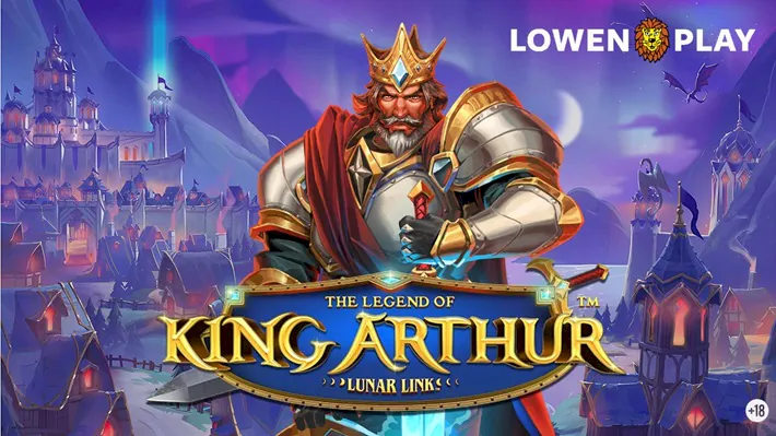 Lunar Link The legend of King Arthur