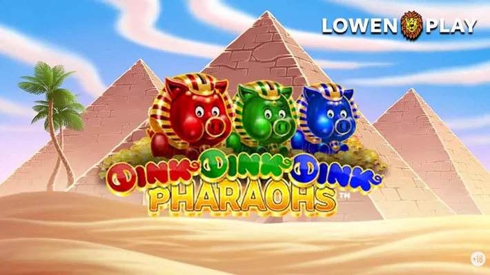 Oink Oink Oink Pharoahs