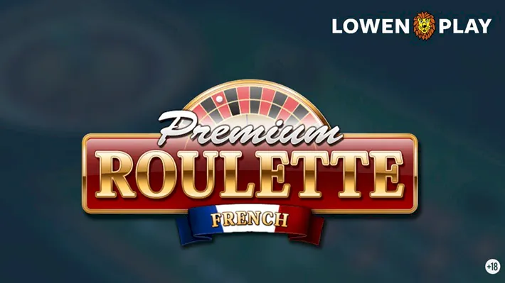 Premium French Roulette