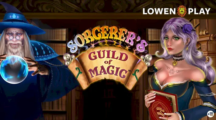 Sorcerer's Guild of Magic
