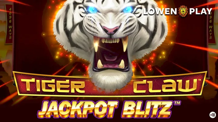 Tiger Claw Jackpot Blitz
