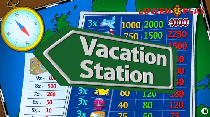Vacation Station
