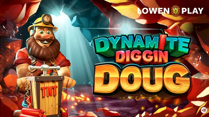 Dynamite Diggin Doug