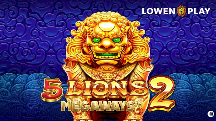5 Lions Megaways 2