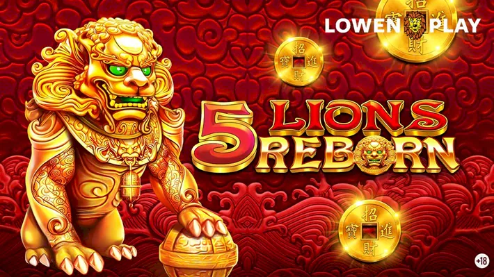 5 Lions Reborn