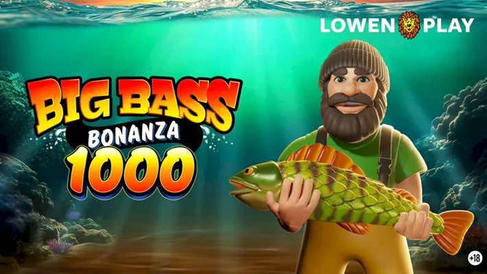 Big Bass Bonanza 1000