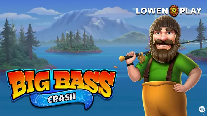 Big Bass Crash