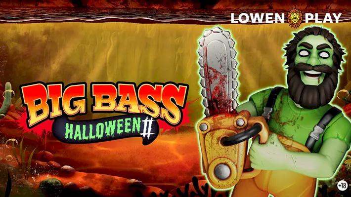 Big Bass Halloween 2