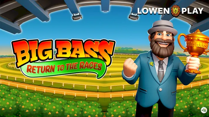 Big Bass Return to the Races
