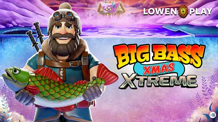 Big Bass Xmas Xtreme