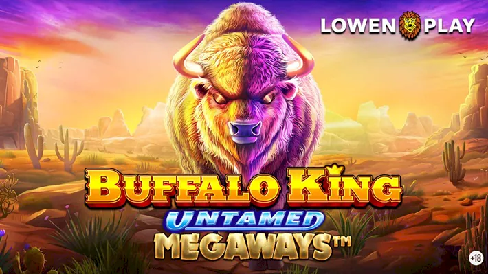 Buffalo King Untamed Megaways