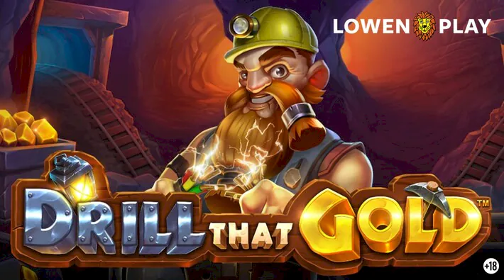 Drill that Gold