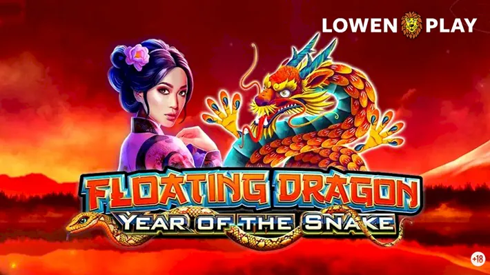 Floating Dragon Year of the Snake