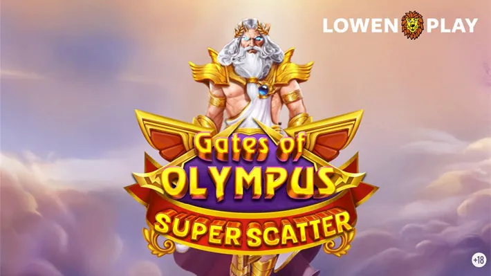 Gates of Olympus Super Scatter