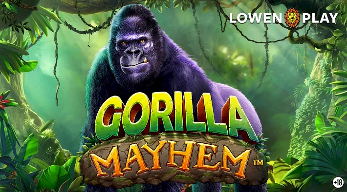 Gorilla Mayhem