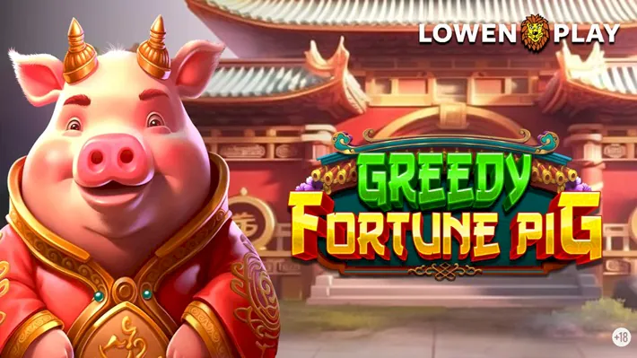 Greedy Fortune Pig
