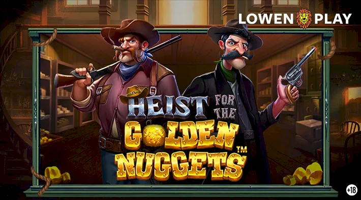 Heist for the Golden Nuggets