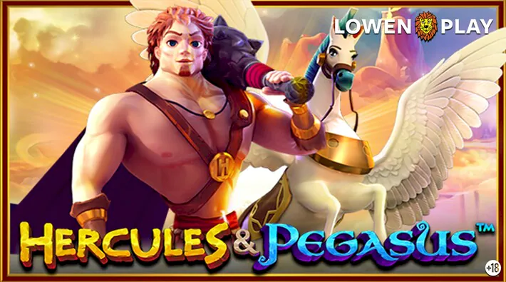 Hercules and Pegasus