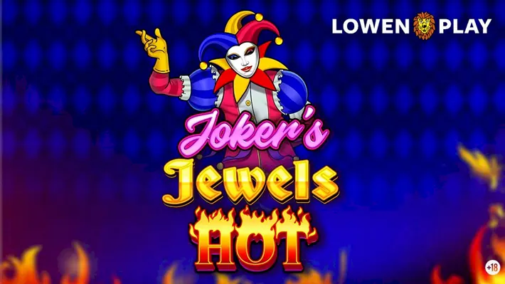 Joker’s Jewels Hot