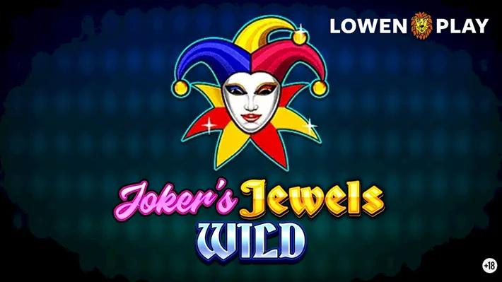 Joker’s Jewels Wild