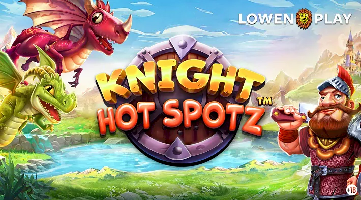 Knight Hot Spotz