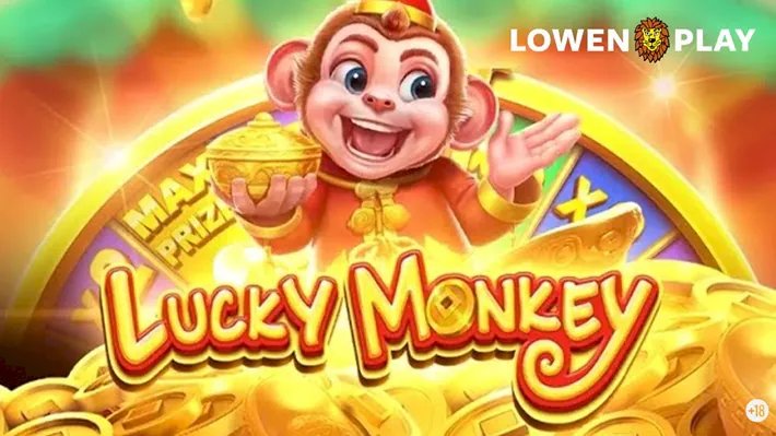 Lucky Monkey