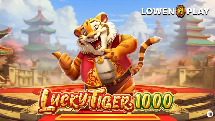 Lucky Tiger 1000