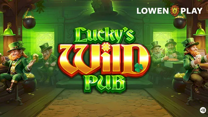 Lucky’s Wild Pub
