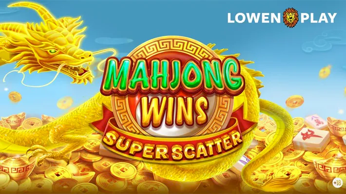 Mahjong Wins Super Scatter