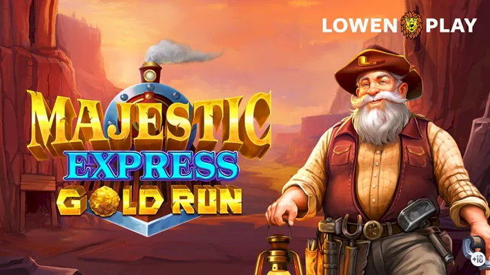 Majestic Express Gold Run