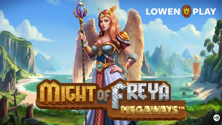 Might of Freya Megaways