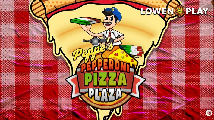 Peppe’s Pepperoni Pizza Plaza