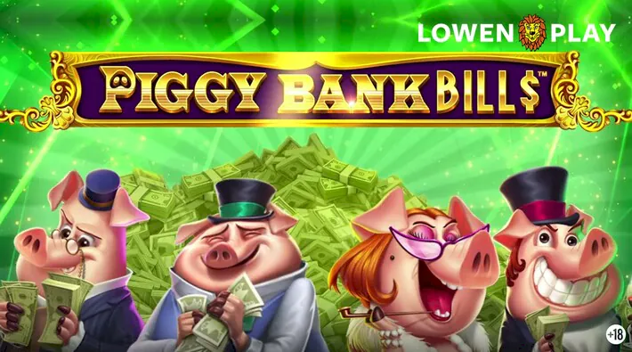 Piggy Bank Bills
