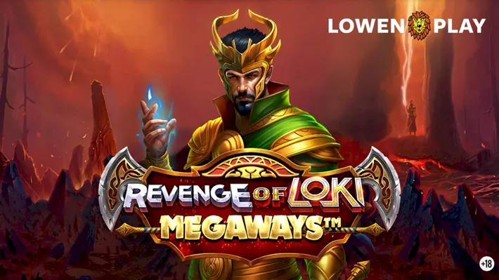 Revenge of Loki Megaways