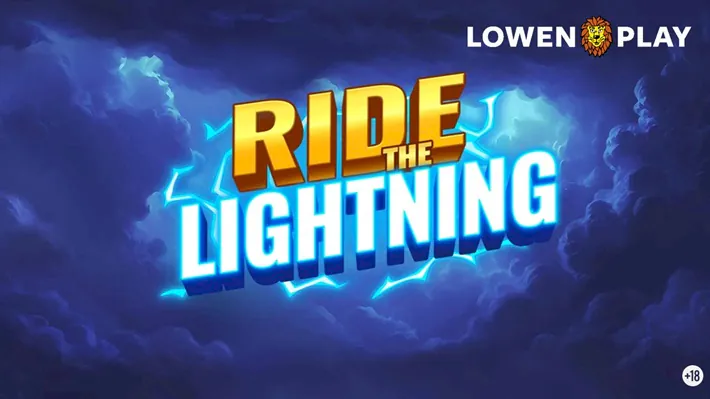 Ride The Lightning